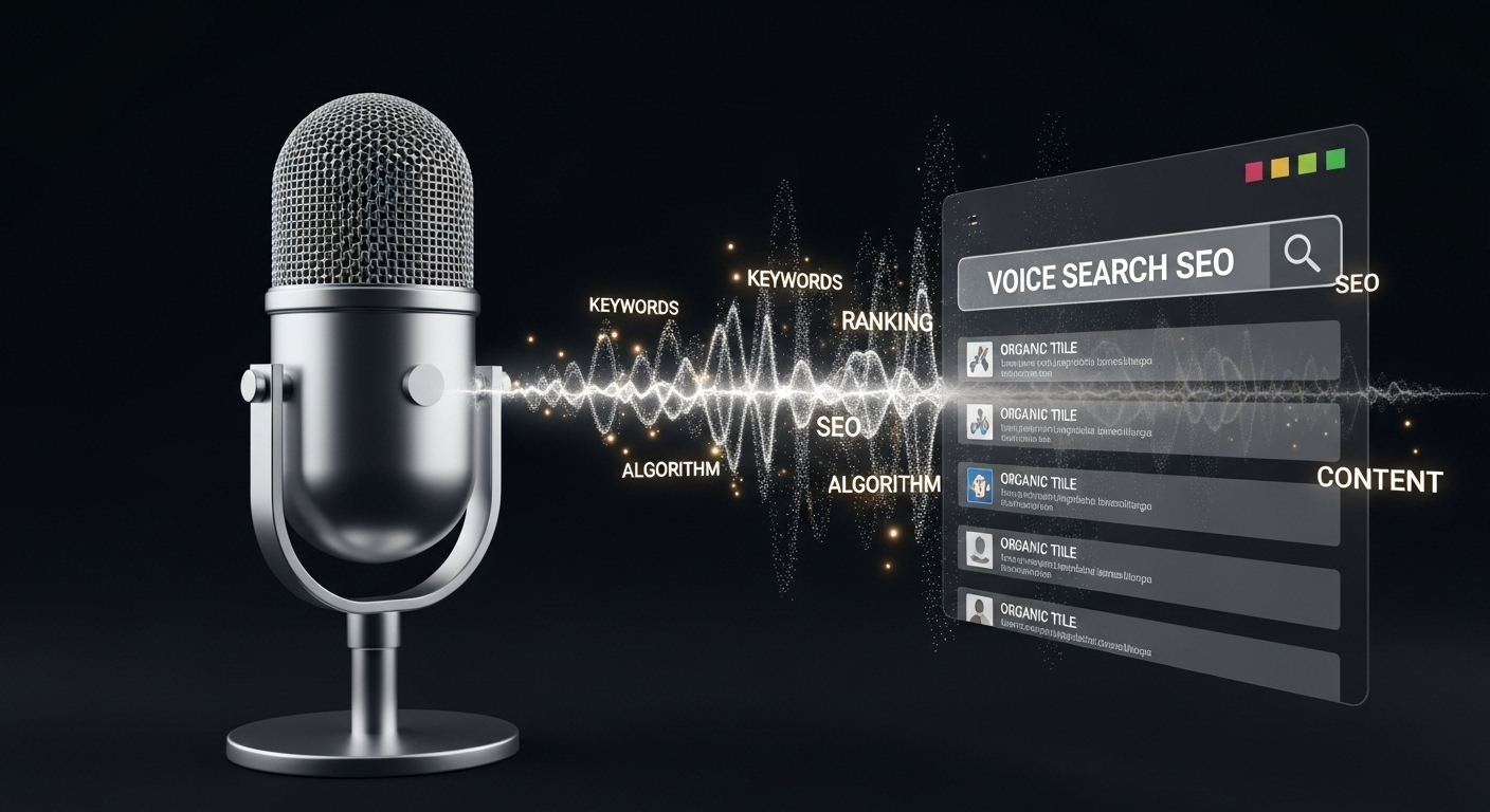 Voice Search SEO