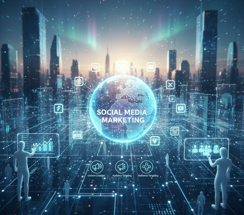 Social Media Marketing Services